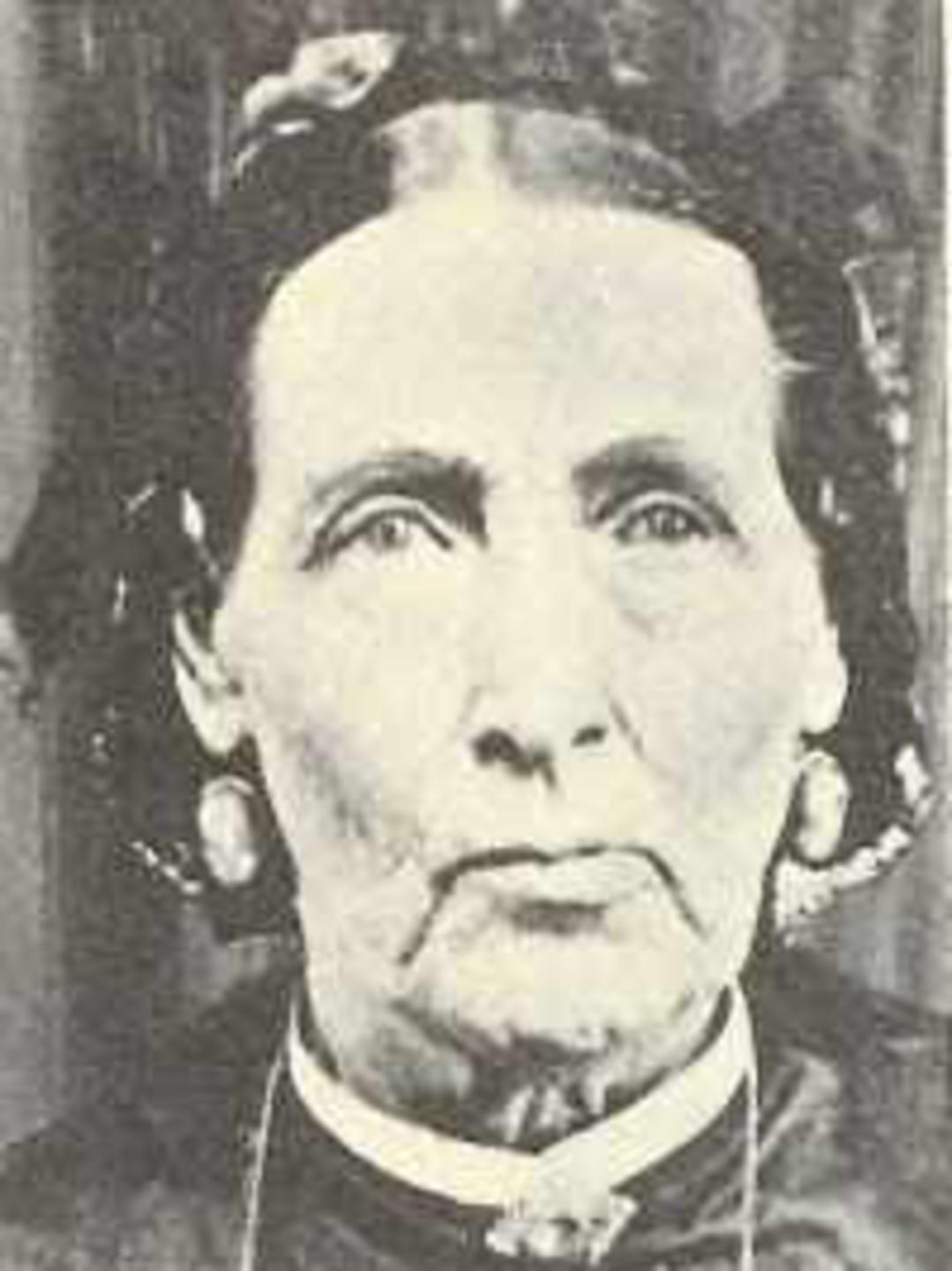 Amanda Washburn (1804 - 1872) Profile